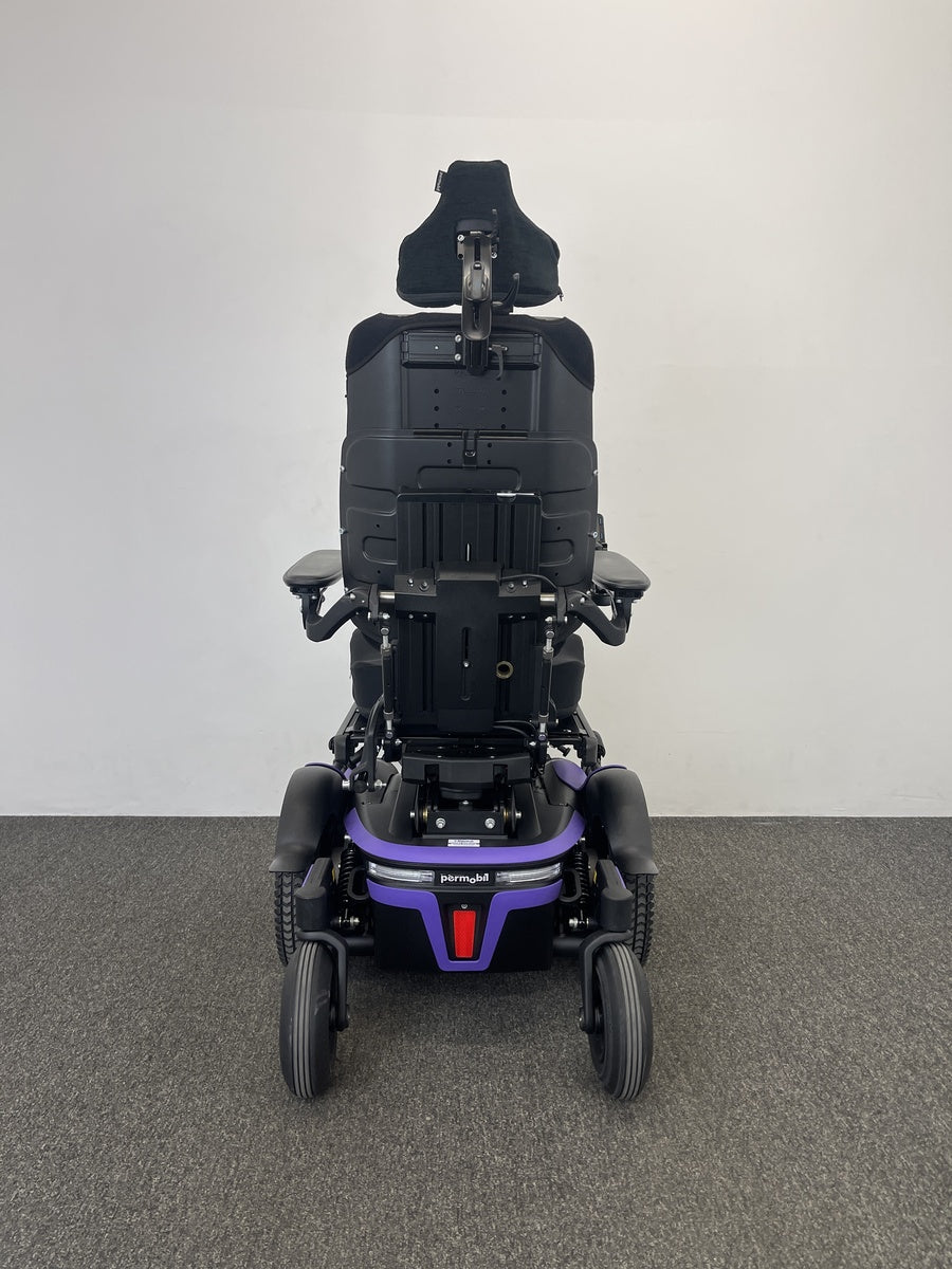 Permobil M5 Corpus with Powered Lift & Tilt(2021)