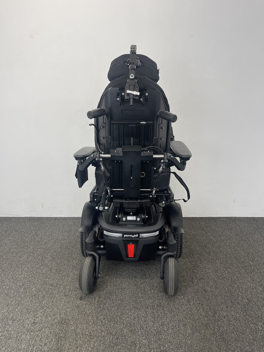 Permobil M3 Corpus with Powered Seat Functions & Active Reach (2022)