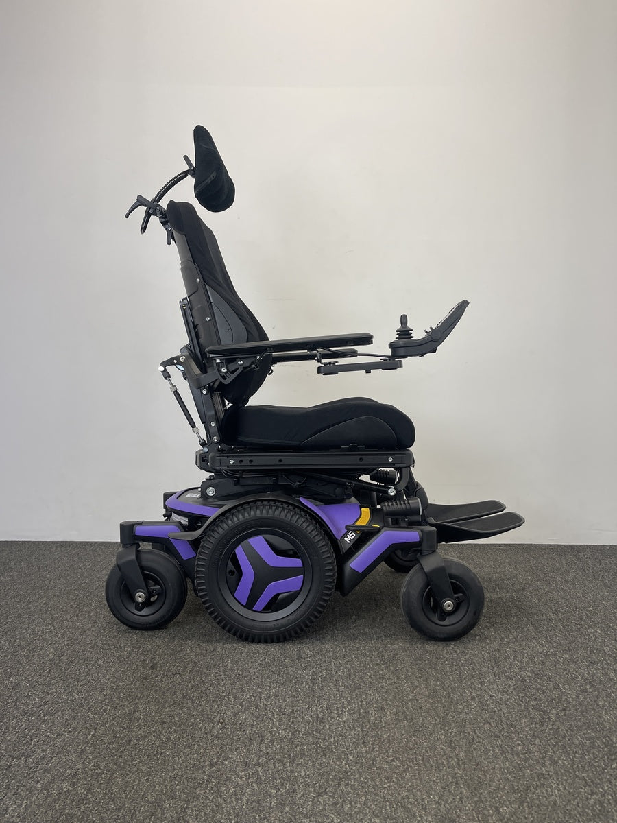 Permobil M5 Corpus with Powered Lift & Tilt(2021)