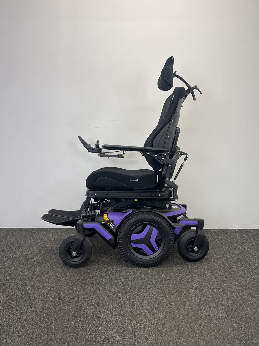 Permobil M5 Corpus with Powered Lift & Tilt(2021)