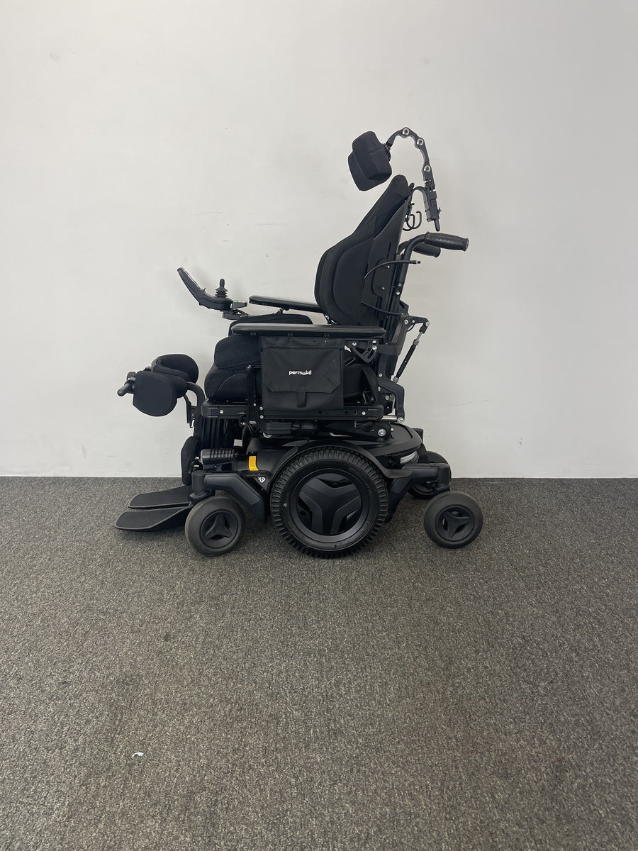 Permobil M3 Corpus with Powered Seat Functions & Active Reach (2022)