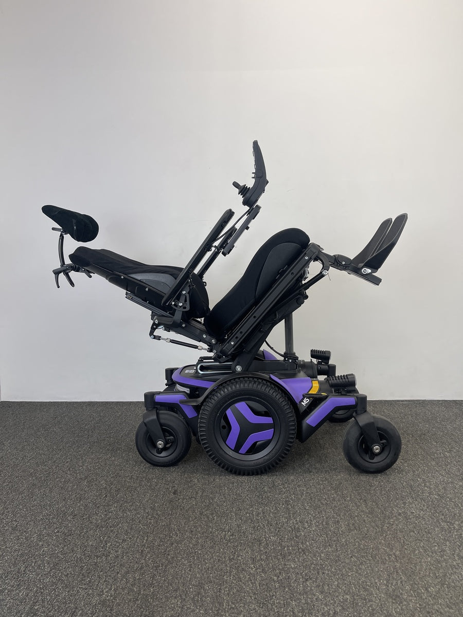 Permobil M5 Corpus with Powered Lift & Tilt(2021)