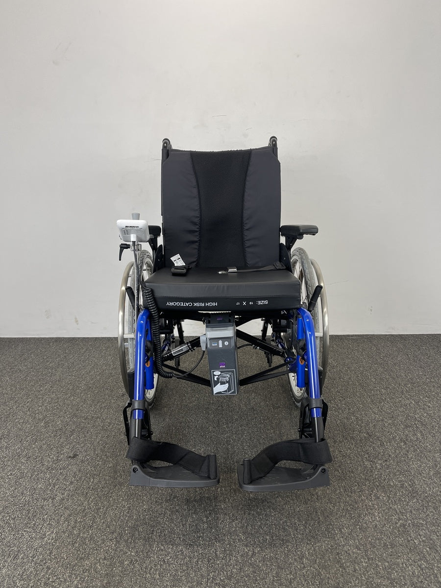 Invacare Alber E-Fix E35 (2022)