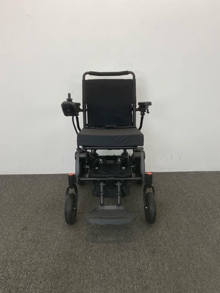 Quickie Q50 R Fold Up Powerchair (2022)