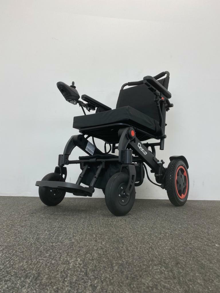 Quickie Q50 R Fold Up Powerchair (2022)