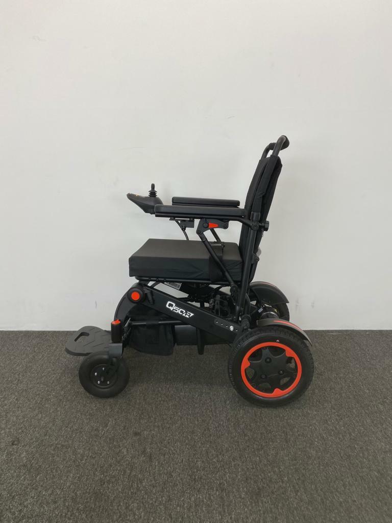 Quickie Q50 R Fold Up Powerchair (2022)