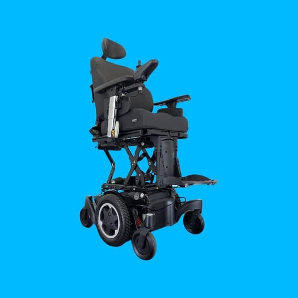 Sunrise Medical Quickie Q500 M with Powered Lift & Tilt (2023) - Image 5