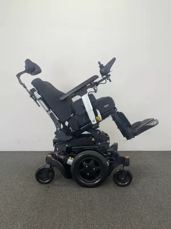 Quickie Q500 M with Powered Lift & Tilt (2021) - Image 6