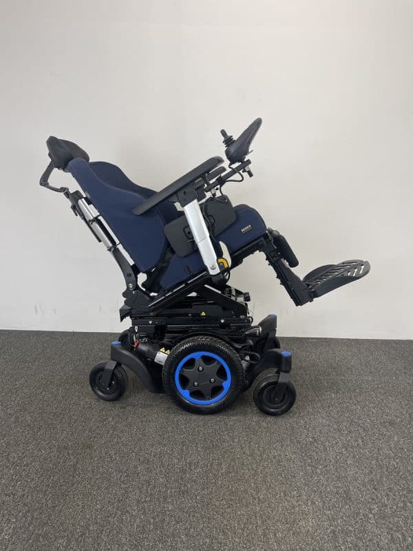 Quickie Q500 M with Powered Lift & Tilt (2022) - Image 14