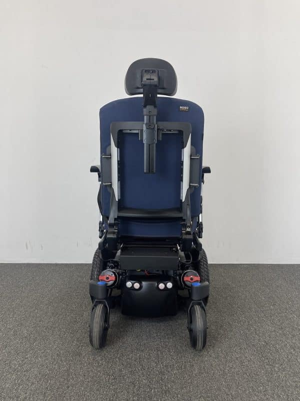 Quickie Q500 M with Powered Lift & Tilt (2022) - Image 16