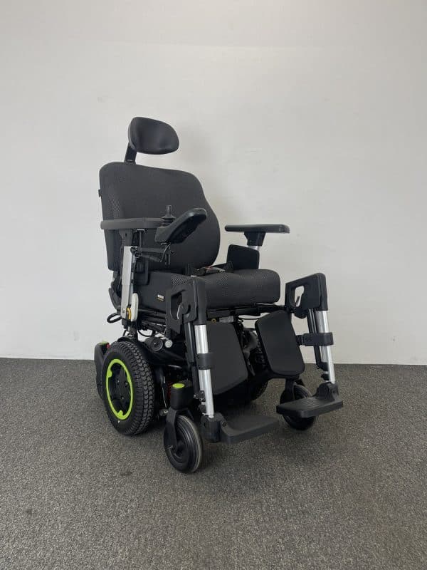 Quickie Q500 M with Powered Lift & Tilt (2022) - Image 11
