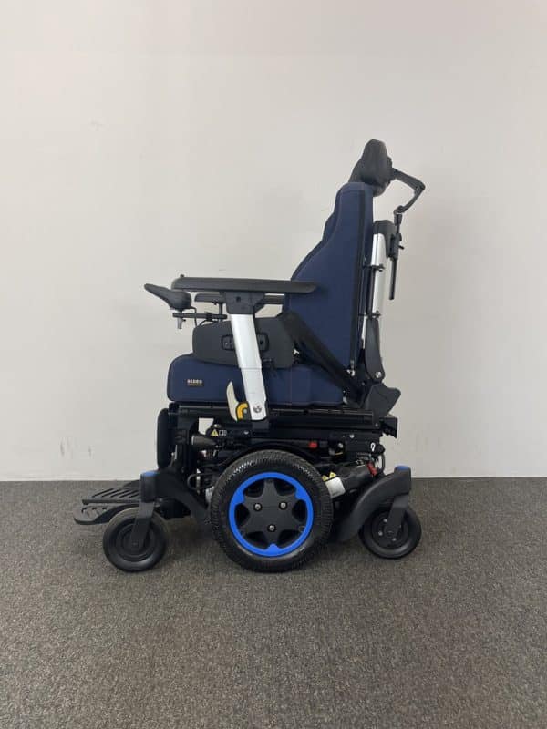 Quickie Q500 M with Powered Lift & Tilt (2022) - Image 10