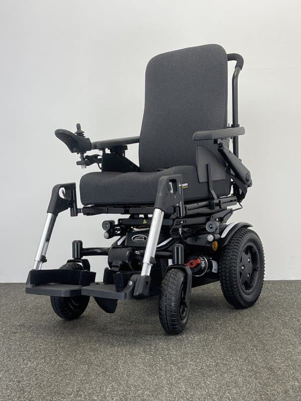 Quickie Q300 R Versatile Powerchair (2023) - Image 5