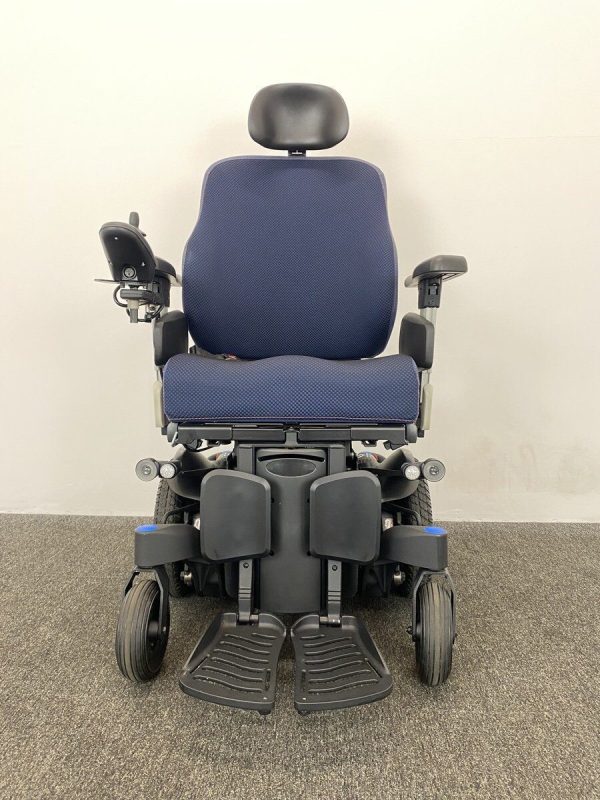 Quickie Q500 M with Power Lift & Tilt (2021) - Image 7