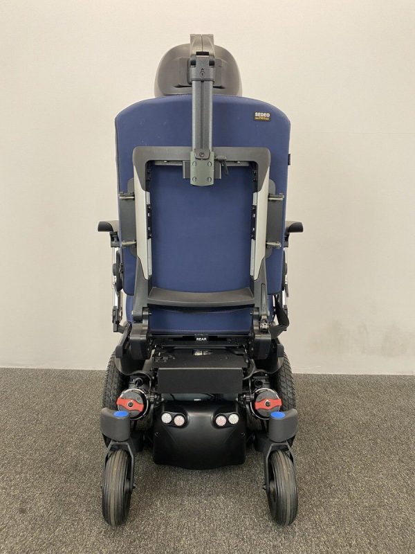 Quickie Q500 M with Power Lift & Tilt (2021) - Image 16