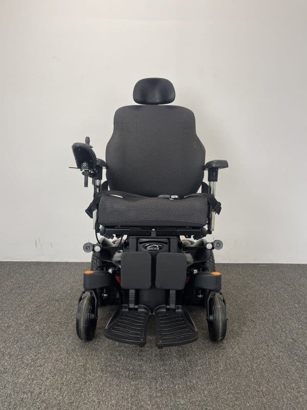 Quickie Q300 M Mini with Powered Tilt (2020) - Image 2