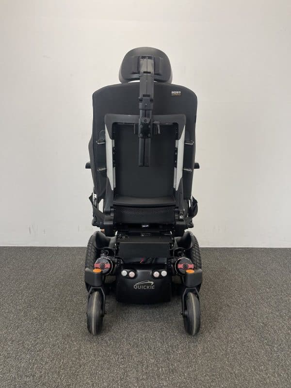 Quickie Q300 M Mini with Powered Tilt (2020) - Image 13