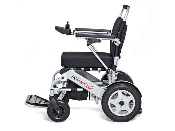 Freedom Chair A06L Electric Wheelchair - Image 2