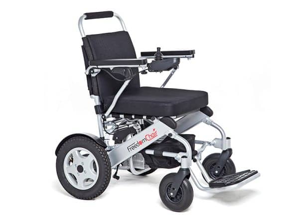 Freedom Chair A06L Electric Wheelchair - Image 4