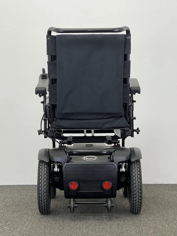 Quickie Q100 R Powerchair with Standard Seating (2019) - Image 7