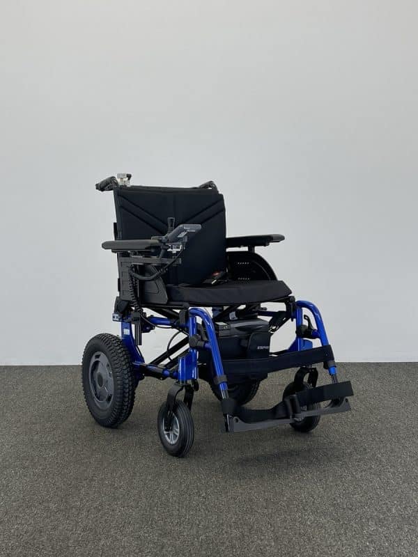 Invacare Action 4 NG 'Esprit' Folding With Attendant Bracket (2021)