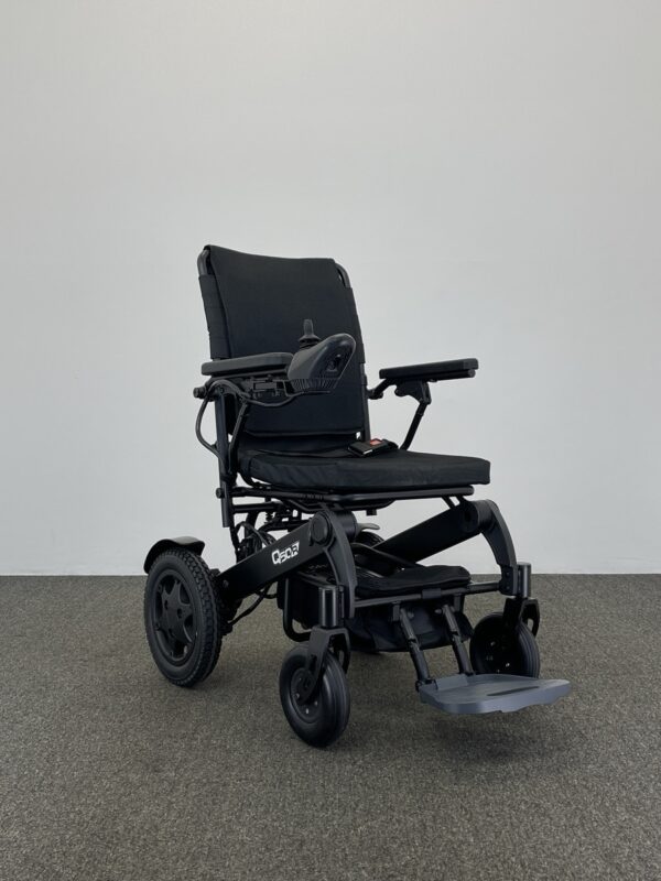 Quickie Q50 R Portable Folding Powerchair (2022)