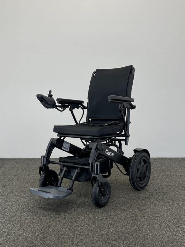 Quickie Q50 R Portable Folding Powerchair (2022) - Image 2
