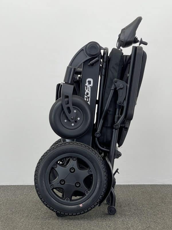 Quickie Q50 R Portable Folding Powerchair (2022) - Image 3