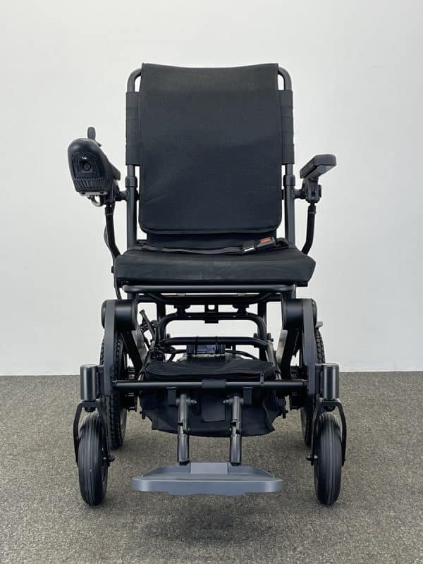 Quickie Q50 R Portable Folding Powerchair (2022) - Image 5