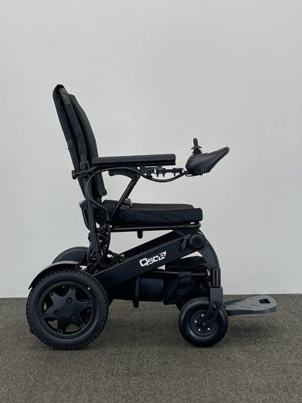 Quickie Q50 R Portable Folding Powerchair (2022) - Image 6