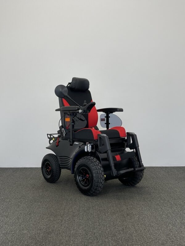 Meyra Optimus 2 RS with Powered Tilt (2023)