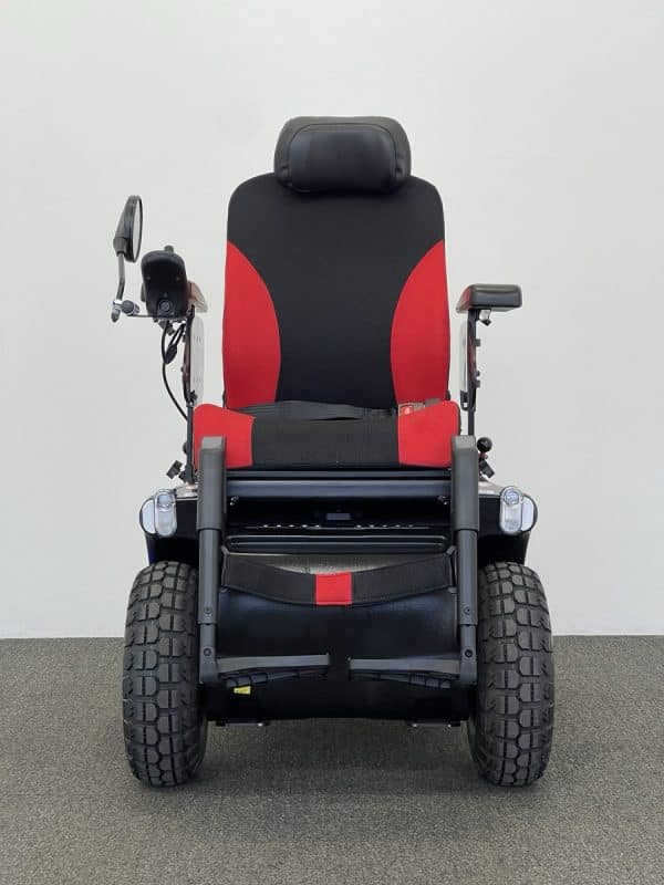 Meyra Optimus 2 RS with Powered Tilt (2023) - Image 3
