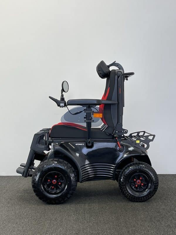 Meyra Optimus 2 RS with Powered Tilt (2023) - Image 5