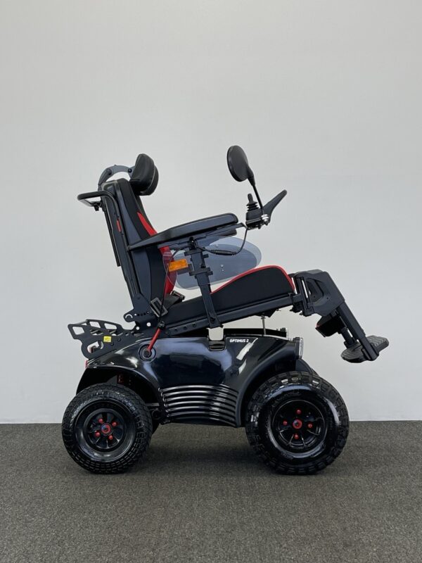 Meyra Optimus 2 RS with Powered Tilt (2023) - Image 2
