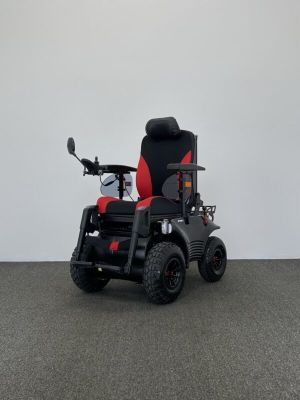 Meyra Optimus 2 RS with Powered Tilt (2023) - Image 4